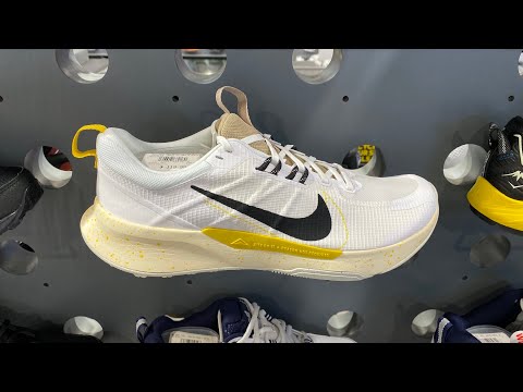 Nike Juniper Trail 2 “White Vivid Sulfur” - Style Code: DM0822-101