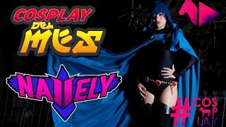 Cosplay del Mes de Enero: Nallely Cosplay