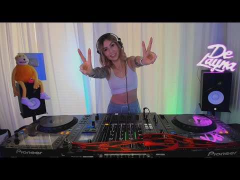 SPEED GARAGE HARD HOUSE DJ MIX #4
