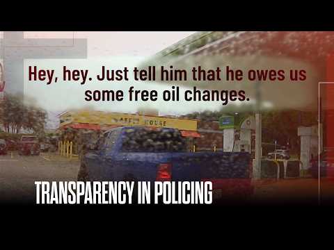 Georgia police department changes policy after body camera captures ‘unacceptable’ conduct