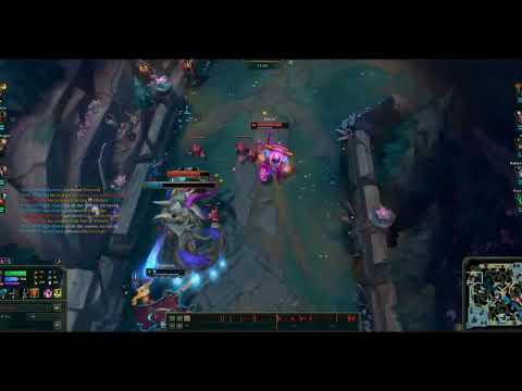 Yorick top vs Panth  mega stomp