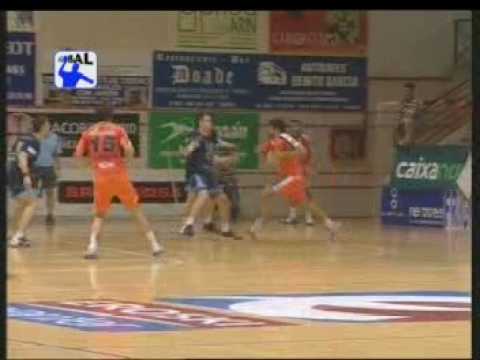 Frigoríficos Morrazo 24 - CAI BM. Aragón 26