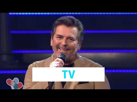 Thomas Anders & Florian Silbereisen - Manchmal werden Träume wahr | Das grosse Schlagerjubiläum