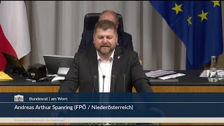 Andreas Arthur Spanring - Weiterentwicklung des Nationalparks Neusiedler See-Seewinkel - 18.12.2025