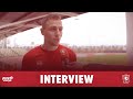 INTERVIEW | Schenk: 'Hebben wat goed te maken'