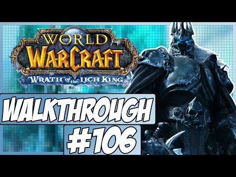 World Of Warcraft Walkthrough Ep.106 w/Angel - Opening Of The Dark Portal!