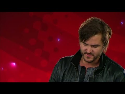 Christopher Wiklund - She will be loved - Idol Sverige (TV4)