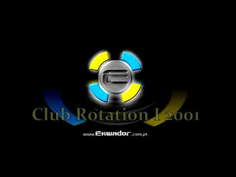 Klub EKWADOR Manieczki - Club Rotation I (Duża Sala) (DJ Kris) 2001 Vol.1 »» www.ekwador.pl ® ««