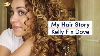 Dove — Hair Q&A with Kelly F: Products for Dryness, Damage, & More | Dove Hair Stories