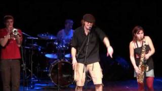 Video Don´t Leave Me Now - Live in KC Zahrada (2010)