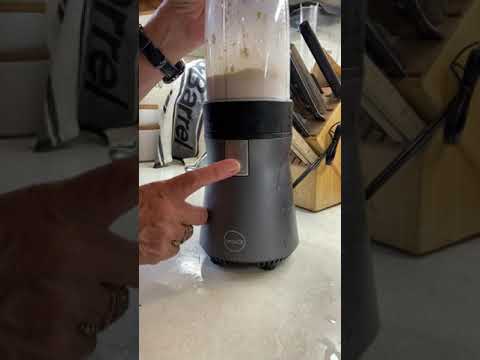 iCucina Personal Blender   Blender for Shakes and Smoothies Review, Works good for protein smoothies