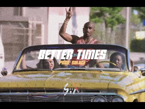 SOLD 2pac Type Beat 2022 | Tupac type beat | Classic 90's hip hop Instrumental | "BETTER TIMES"