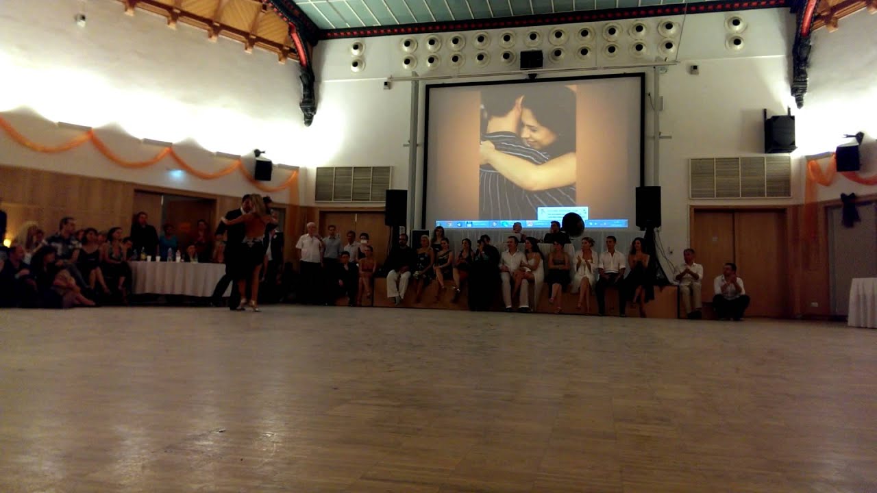 Sebastian Arce y Mariana Montes Carpathian 2013(2)