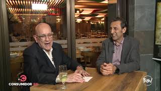 Entrevista exclusiva com Paulo Geremia, proprietário da Galeteria DiPaolo, que completa 25 anos