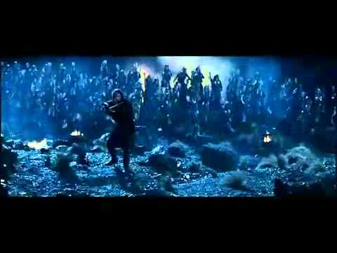 Haldir, a hero at Helm's Deep   Freedom Fighters by Two Steps From Hell   HD