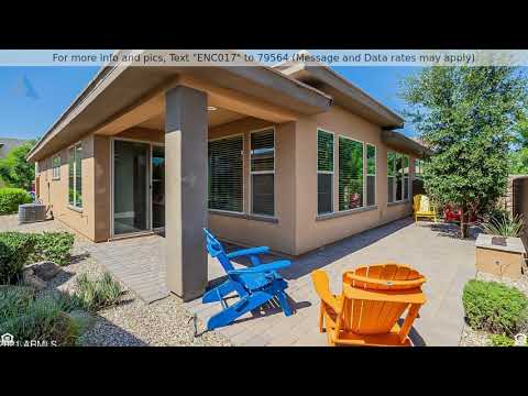 Priced at $394,000 - 36211 N DESERT TEA Drive, , AZ 85140