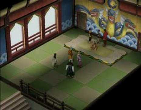 Suikoden 5 - Part 68 - Admiral Raja