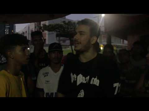 Hillo e Dupê x Link e Bert - Batalha da Torre 75ª edição (1º FASE)