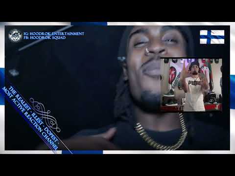 Finnish Rap Reaction: Jore & Zpoppa - Bämä (HD Version Still Processing)