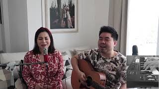 The Blessing Cover - Collab Jauh - Billy &amp; Sally Simpson