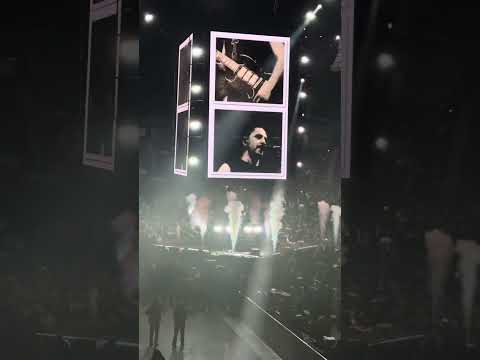 Allison & La La Love You - Himno para los que están jodidos Palacio de los Deportes