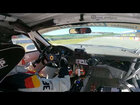 Wutausbruch nach Niederlage HistoCup Grobnik Rennen 2 Sonntag 19.06.2022