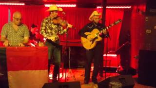 Wilkinson's Quartet - Take Me Back To Tulsa