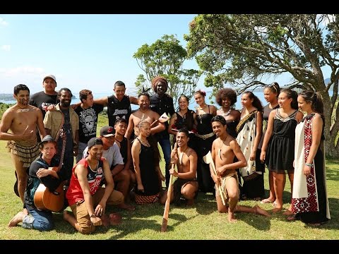 Meta and The Cornerstones AOTEAROA (official video)