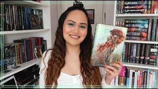 CHAIN OF GOLD BY CASSANDRA CLARE // Book Review and Discussion [CC]