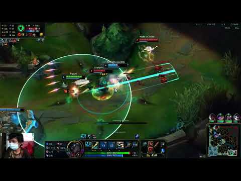 League of Legends - Senna Support vs Thresh