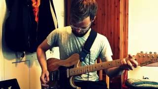 Bandits II GUITAR SOLO TRANSCRIPTION