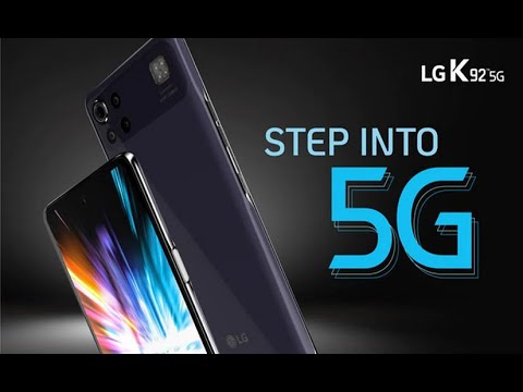 LG K92 5G First Look & Specifications with price ...India 2020 Smartphones