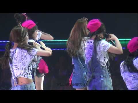 140525 Yuri - Blue Jeans @ 3rd Arena Tour in Kobe