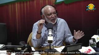 Jochy nos tra un tema hermoso y Ñonguito dice que eso si es aburrió