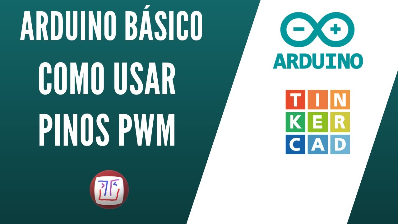 Como usar pinos PWM no ARDUINO - Curso gratuito aula 4