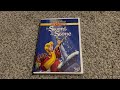 The Sword In The Stone 2001 DVD 25th Anniversary