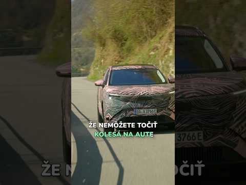 Škoda pri novom modeli Peaq stavila na praktické detaily. Niektoré riešenia prekvapia. #topspeedsk
