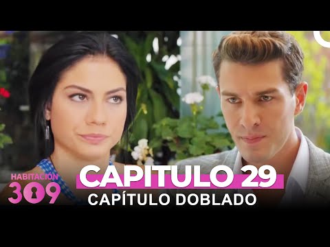 Habitación 309 Capítulo 29 (Capitulo Doblado)