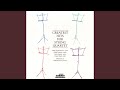 String Quartet No. 9 In E-Flat Major, Op. 117: Allegretto