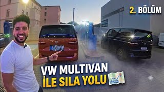 Sıla Yolu 2026 Ön hazırlıkları! 🚗 Emre Haziran 2026 Yolculuğunu ve VW T7'sini An