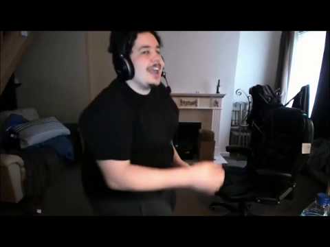 Dance till you are dead lol streamers