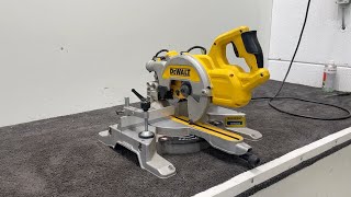 DeWalt DWS777 miter saw | Image 4 - Machineryline