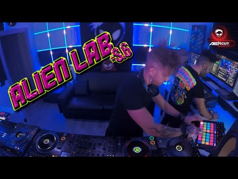 S6 - Alien Cut @ Alien Lab Ep. 03 - Dance Music