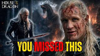 The Untold Secrets of House of the Dragon Season 3 Teaser #houseofthedragon