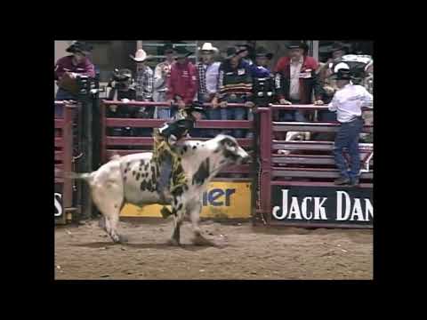 Corey Navarre vs Bocephus - 99 PBR Albuquerque (89.5 pts)