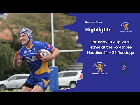2020 Round 6 Tries vs Wanneroo