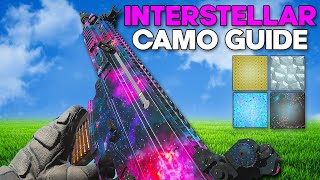 Complete Interstellar Mastery Camo Guide in Modern Warfare 3 (How to Unlock Interstellar Camo) - MW3