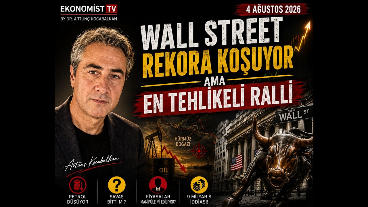 Wall Street bugün tarihin en tehlikeli rallilerinden birini kutluyor olabilir.