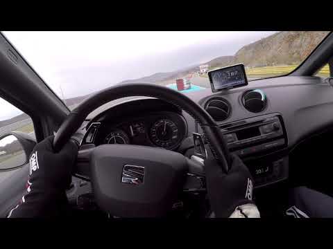 Thumbnail for Seat Ibiza Cupra- Grobnik trackday by SEAT Cupra