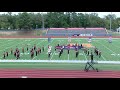 2020 Elkhart HS BIG RED Marching Band - Ritual